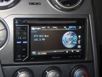 Фотография установки магнитолы Pioneer AVH-2300DVD в SsangYong Actyon