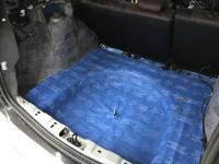 Установка Comfort Mat BlockShot в Renault Duster II