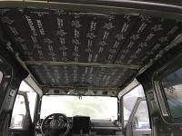 Установка Comfort Mat Felton в Suzuki Jimny IV