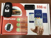 Установка StarLine S96 v2 BT 2CAN+4LIN 2SIM LTE в BMW 3 (F30)