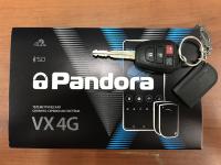 Установка Pandora VX 4G v2 в Toyota Sequoia
