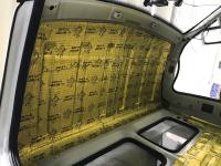 Установка Comfort Mat Gold G3 в ГАЗ Газель