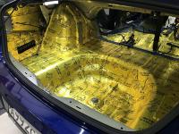 Установка Comfort Mat Gold G3 в KIA K5