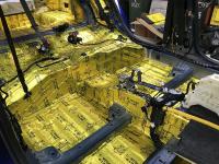 Установка Comfort Mat Gold G3 в KIA K5