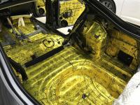 Установка Comfort Mat Gold G3 в Skoda Octavia (A7)