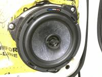 Установка акустики Focal Slatefiber PC 165 SF в Subaru Ascent