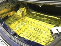 Установка Comfort Mat Gold G3 в Mercedes E class (W213)