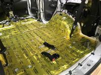 Установка Comfort Mat Gold G3 в Mitsubishi Montero Sport 3