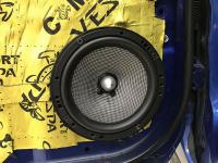 Установка акустики Focal Access 165 AS в Suzuki Splash