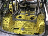 Установка Comfort Mat Gold G3 в Volkswagen Tiguan II