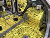 Установка Comfort Mat Gold G3 в Volkswagen Tiguan II
