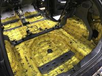 Установка Comfort Mat Gold G3 в KIA Ceed II (JD)