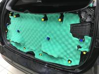 Установка Comfort Mat Soft Wave Expert в KIA Ceed II (JD)