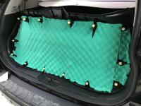 Установка Comfort Mat Soft Wave Expert в Nissan X-Trail (T32)