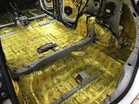 Установка Comfort Mat Gold G3 в Toyota RAV4.4