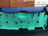 Установка Comfort Mat Soft Wave Expert в Nissan Qashqai (J11)