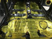 Установка Comfort Mat Gold G3 в Audi A5