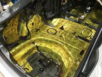 Установка Comfort Mat Gold G3 в Audi A5