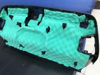 Установка Comfort Mat Soft Wave Expert в Audi A5