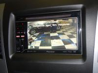 Фотография установки магнитолы Pioneer AVH-P3300BT в Citroen C-Crosser