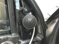 Установка акустики SOaudio SO26neo в Exeed VX