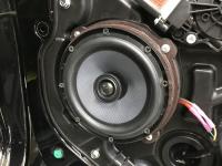 Установка акустики Audio System CO 165 EVO в KIA K5