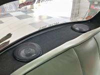 Установка акустики Focal Access 165 AC в Rover Mini