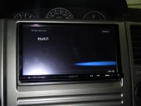 Фотография установки магнитолы Sony XAV-E70BT в Nissan X-Trail (T30)