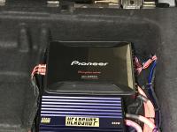 Pioneer GM-D8604 Amplificador de 4 canales Clase D – absolutodo_panama