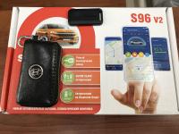 Установка StarLine S96 v2 2CAN+4LIN 2SIM GSM в Hyundai H-1 II