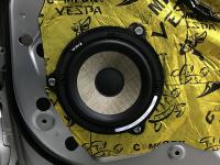 Установка акустики Focal Performance PS 165 F3E в Dongfeng DF6