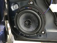 Установка акустики Focal Slatefiber PC 165 SF в Mazda 6 (III)