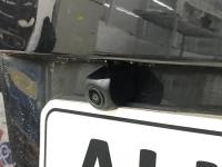 Установка Teyes AHD в Opel Antara