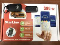 Установка StarLine S96 v2 2CAN+4LIN 2SIM GSM в Opel Astra J