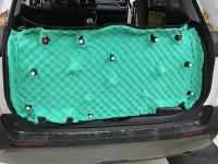 Установка Comfort Mat Soft Wave Expert в Toyota RAV4.5