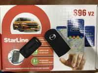 Установка StarLine S96 v2 2CAN+4LIN 2SIM GSM в Mazda 6 (II)