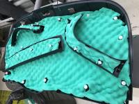 Установка Comfort Mat Soft Wave Expert в Changan CS75