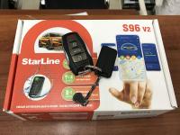 Установка StarLine S96 v2 2CAN+4LIN 2SIM GSM в Haval F7