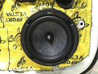 Установка акустики Focal Slatefiber PS 165 SF в Skoda Octavia (A7)