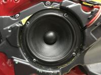 Установка акустики SOaudio SO165-2.8 в Audi TT III (8S)