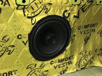 Установка акустики Focal Auditor ACX 130 в Suzuki Jimny IV