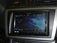 Фотография установки магнитолы Pioneer AVH-P4300DVD в Mazda 6 (II)