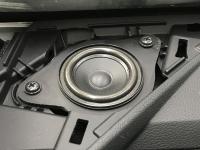 Установка акустики SOaudio SO55neo в KIA Sorento IV (MQ)