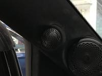 Установка акустики Eton GRAPHIT 28 в Mercedes V class (W447)