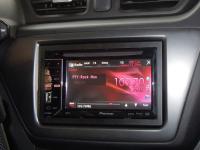 Фотография установки магнитолы Pioneer AVH-2300DVD в Ford Focus 2