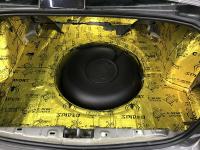 Установка Comfort Mat Spider в Opel Astra H