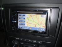 Фотография установки магнитолы Pioneer Navgate 32BT в Skoda Yeti