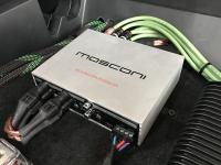 Установка Mosconi Gladen DSP6TO8 Pro в Toyota Highlander IV U70