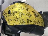 Установка Comfort Mat Vespa в Exeed VX