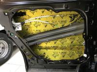 Установка Comfort Mat Vespa в Hyundai Palisade